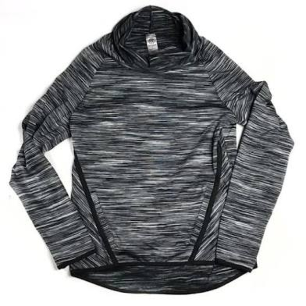 Champion Brand Women's Cowelneck Sweatshirt/Top. Sz. Large